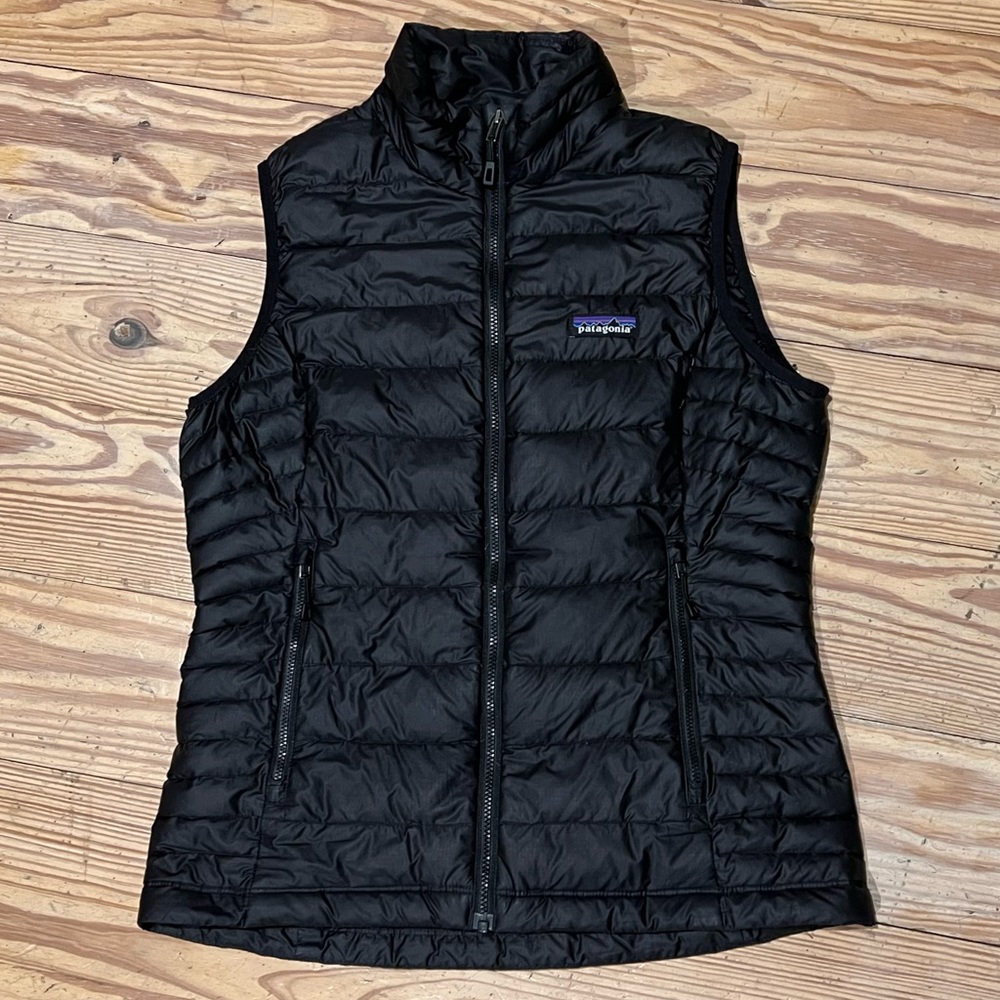 Patagonia Women's Down Sweater Vest